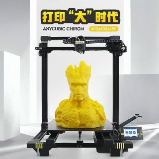 Anycubic Chiron Ultra Big Size with Full Metal Structure